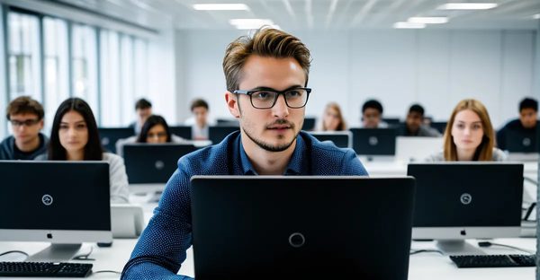 Explorer les formations en informatique au campus ynov lille