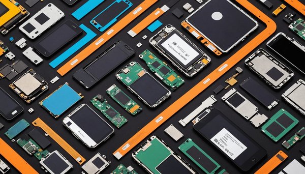 Découvrez les pièces détachées téléphone à prix grossiste !